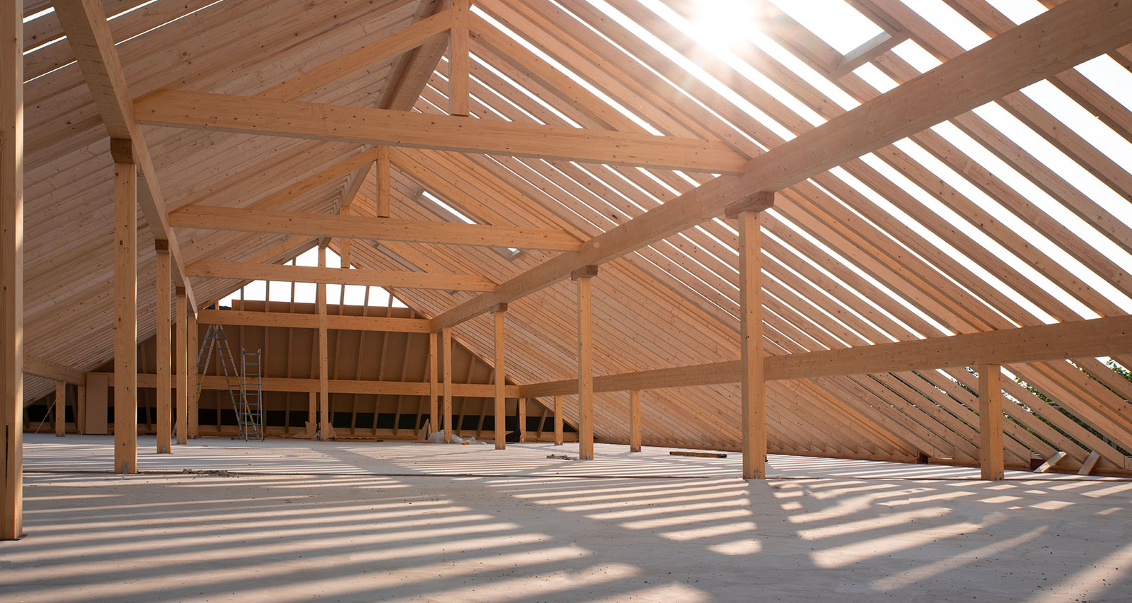 Entreprise de Charpente à Nancy dans le Meurthe-et-Moselle (54) et Moselle (57)