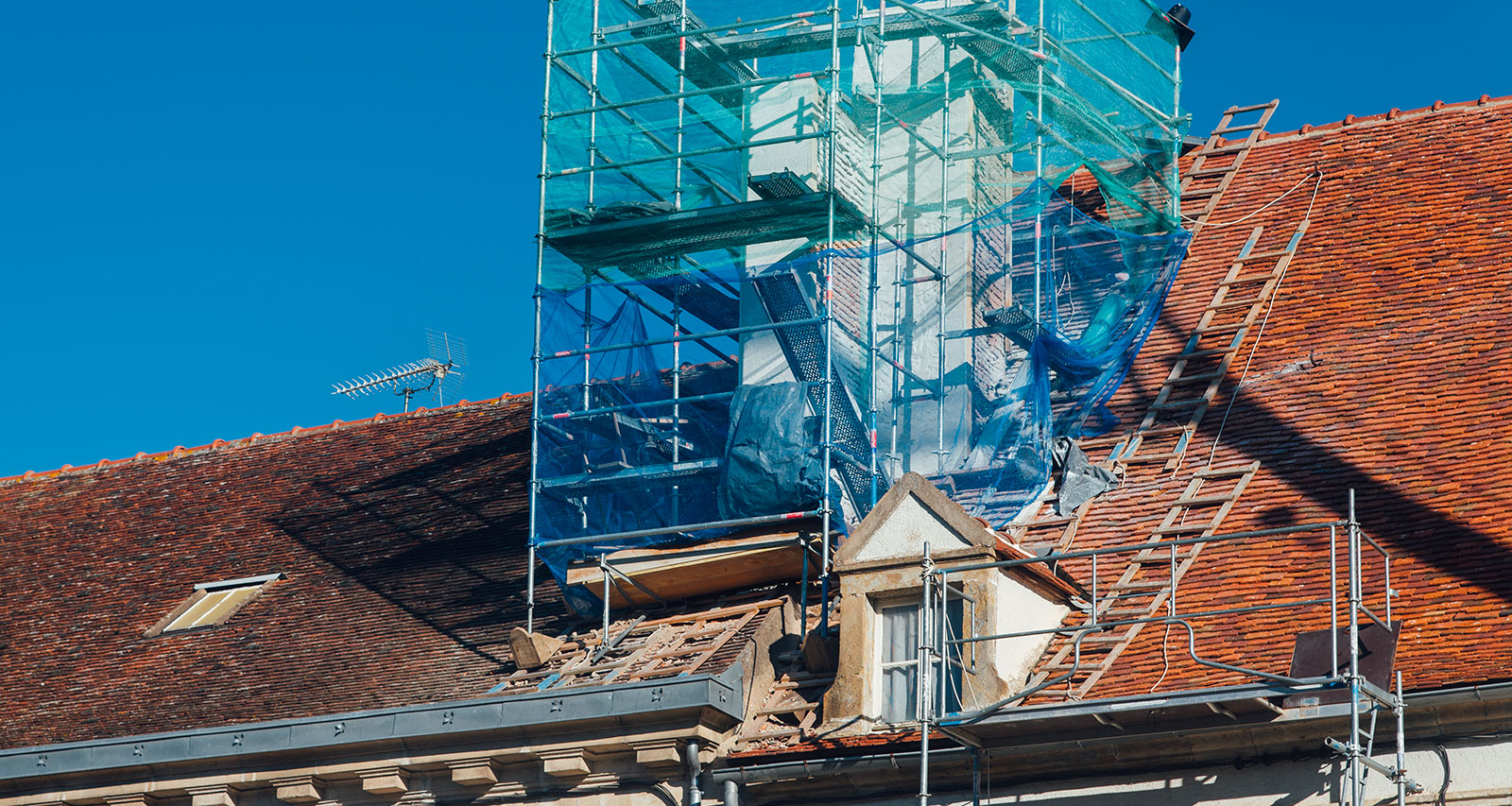 Entreprise de Couverture à Nancy dans le Meurthe-et-Moselle (54) et Moselle (57)
