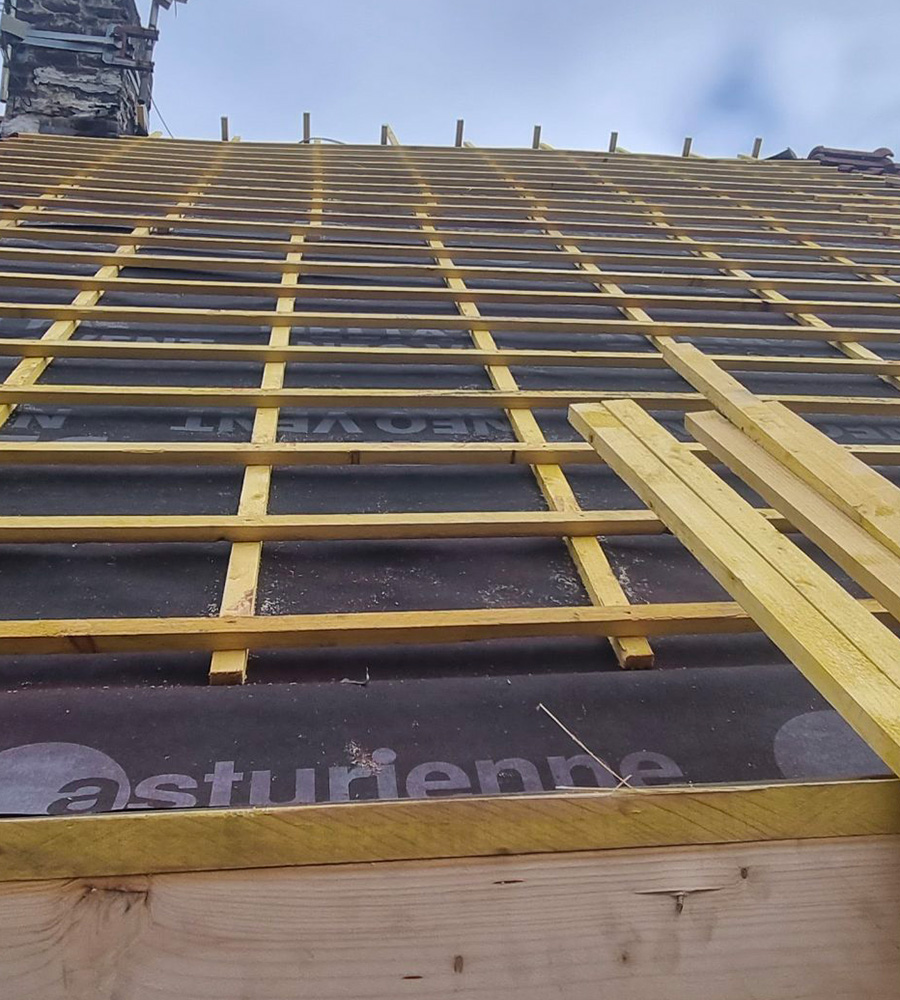 AKG Couverture Grand Est - Couverture, Charpente & Zinguerie à Nancy et Meurthe-et-Moselle (54) et Moselle (57)