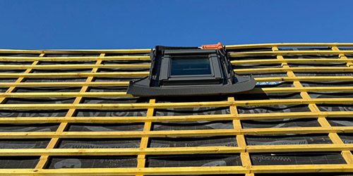 Pose de velux à Nancy dans le Meurthe-et-Moselle (54) et Moselle (57)